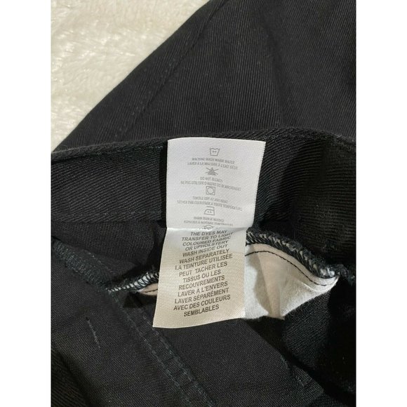 Windriver Mens Black Jeans 38x30 (37x28 measured) - Picture 12 of 12